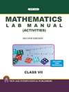NewAge Mathematics Lab Manual (Activities) for Class VII